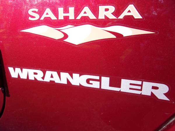 2012 JEEP WRANGLER SAHARA RUST FREE NEW TIRES NAV HARD TOP LOADED!!!... for sale in COLUMBUS, MN – photo 19