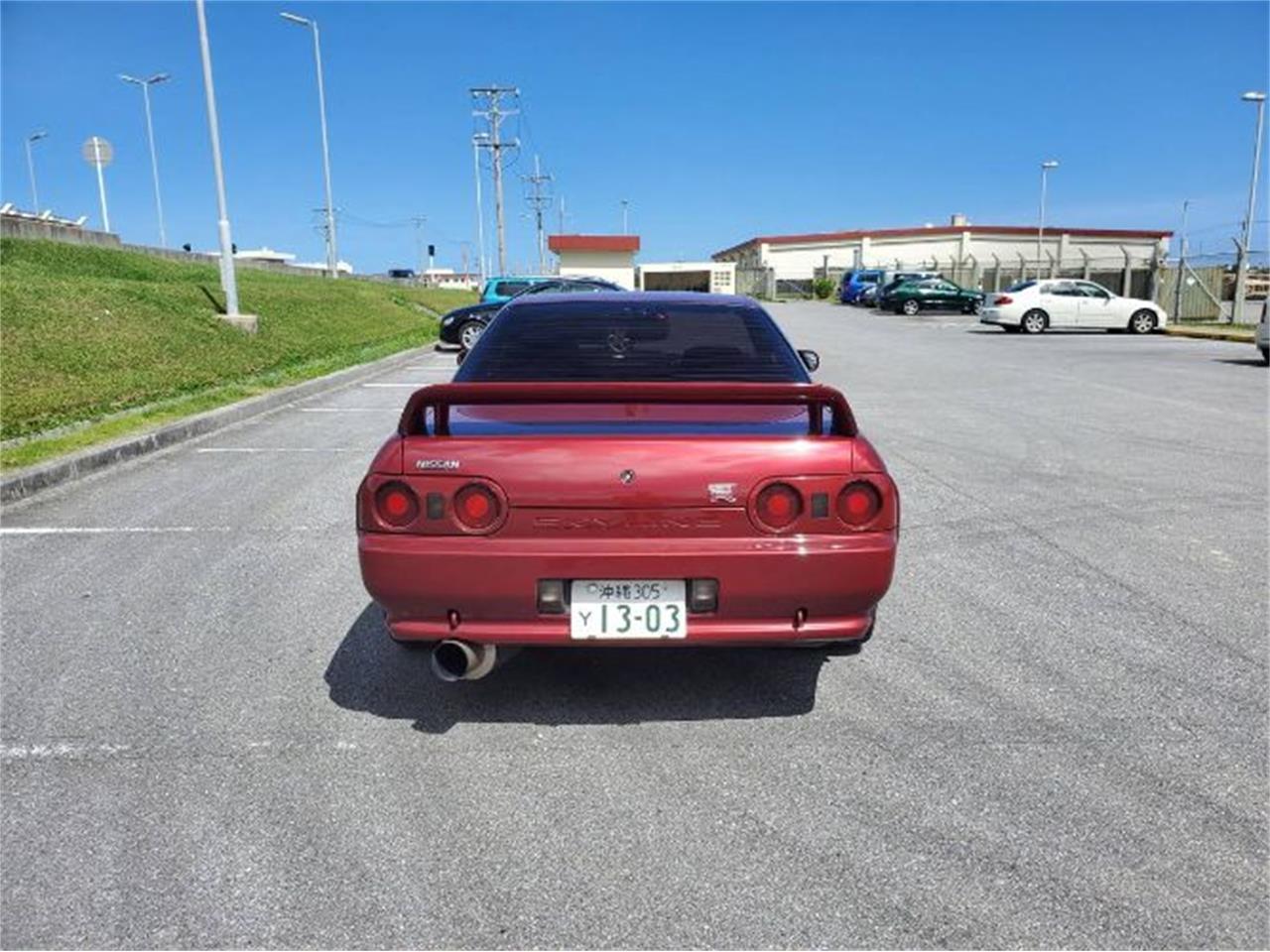 1992 Nissan Skyline for sale in Cadillac, MI – photo 6