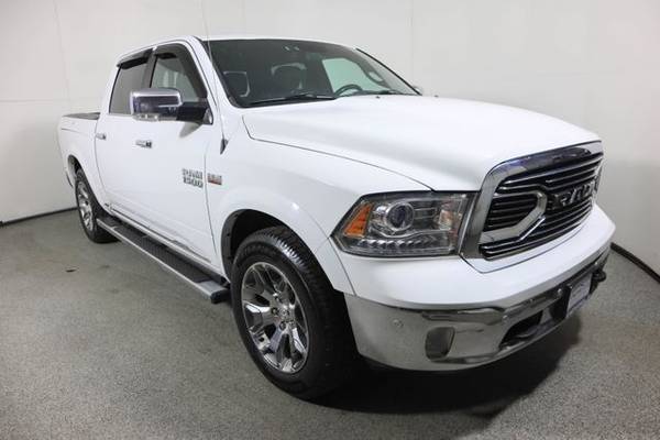 2017 Ram 1500, Bright White Clearcoat - - by dealer for sale in Wall, NJ – photo 7