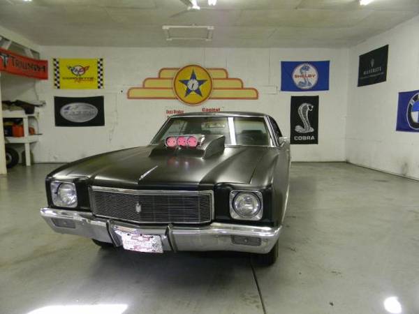 1971 Chevrolet Monte Carlo - cars & trucks - by dealer - vehicle... for sale in Mason, MI – photo 17