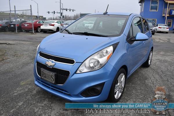 2013 Chevrolet Spark LT / Automatic / Power Locks & Windows /... for sale in Anchorage, AK