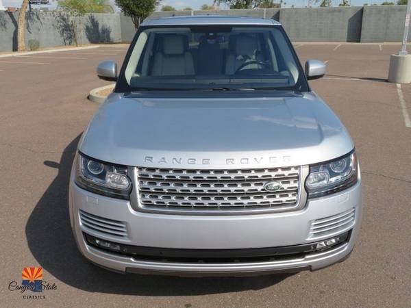 2015 Land Rover Range Rover 4WD 4DR SUPERCHARGED for sale in Tempe, TX – photo 22