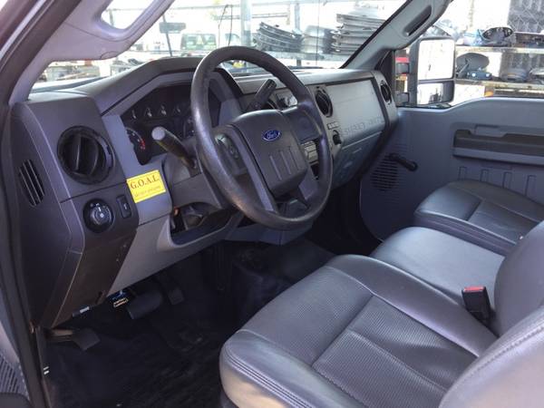 2013 Ford F-250 Utility w/ Lift Gate for sale in San Diego, CA – photo 12