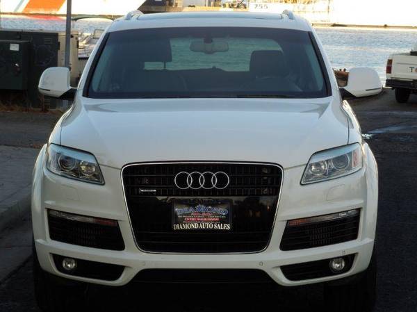2009 Audi Q7 Prestige We Finance!! Easy Online Application! - cars &... for sale in Alameda, NV – photo 2