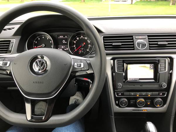 2016 Volkswagen Passat - Low Miles! for sale in Iowa City, IA – photo 12
