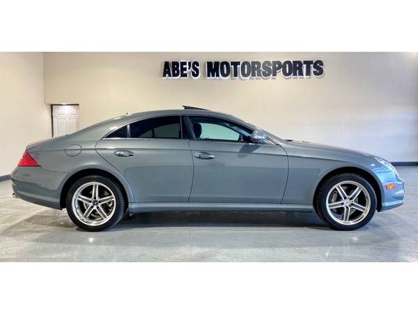 2006 MERCEDES-BENZ CLS-CLASS 5.0L - cars & trucks - by dealer -... for sale in Sacramento , CA – photo 4