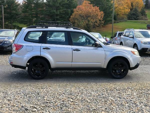 2009 Subaru Forester 5dr Wgn Auto 2.5X / CLEAN TITLE - cars & trucks... for sale in Asheville, NC – photo 2