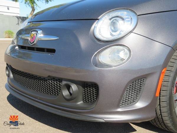 2015 Fiat 500 2DR HB ABARTH - cars & trucks - by dealer - vehicle... for sale in Tempe, CA – photo 22