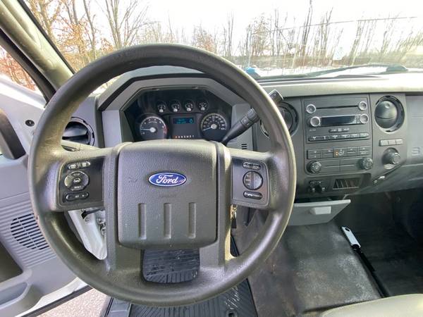 2016 Ford F-350 SD XL Long Bed 2WD DRW - - by dealer for sale in West Boylston, MA – photo 12