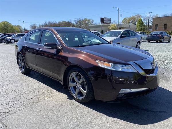 2011 Acura TL Base - - by dealer - vehicle automotive for sale in Greensboro, SC – photo 8