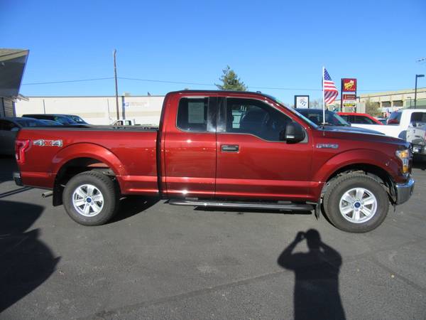 2016 Ford F-140 SuperCab XLT 4X4 Only 43K Miles!!! - cars & trucks -... for sale in Billings, WY – photo 3