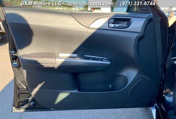 2012 Subaru Impreza AWD All Wheel Drive WRX Premium - Very Clean & for sale in Portland, WA – photo 22