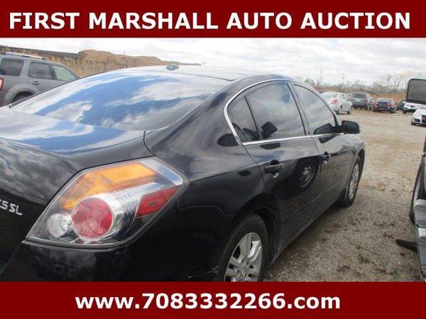 2011 Nissan Altima 2 5 - Auction Pricing - - by dealer for sale in Harvey, IL – photo 4