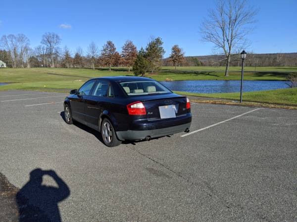 Audi A4 Quatro - cars & trucks - by owner - vehicle automotive sale for sale in Southbury, CT – photo 5