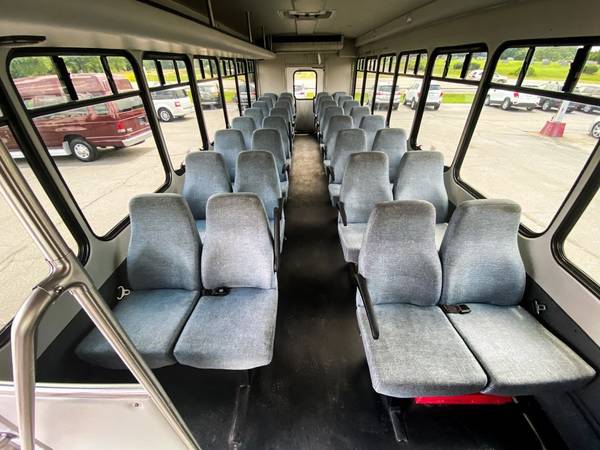 International 33 Passenger Bus Automatic Party Buses Shuttle Van... for sale in Wilmington, NC – photo 12