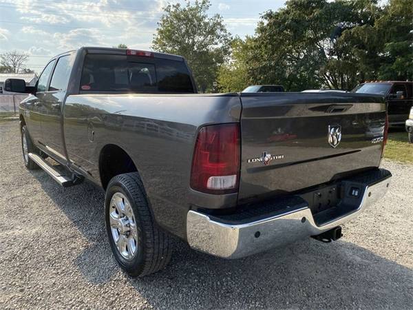 2015 Ram 3500 Lone Star for sale in Chillicothe, OH – photo 8