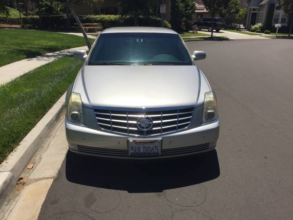 2006 Cadillac DTS for sale in Orange, CA – photo 2