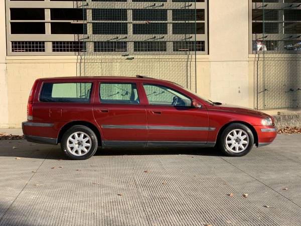 2002 Volvo V70 2.4 4dr Wagon - cars & trucks - by dealer - vehicle... for sale in Portland, OR – photo 8