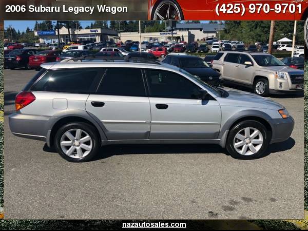 2006 Subaru Legacy Wagon AWD (3 Months free Warranty) for sale in Lynnwood, WA – photo 9
