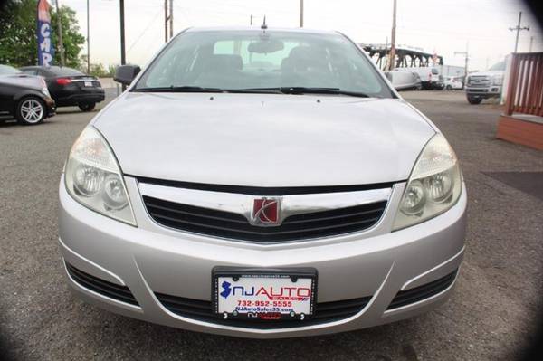 2007 Saturn Aura XE NO ACCIDENTS EXTRA CLEAN 118K SILVER MUST SEE! for sale in south amboy, NJ – photo 8