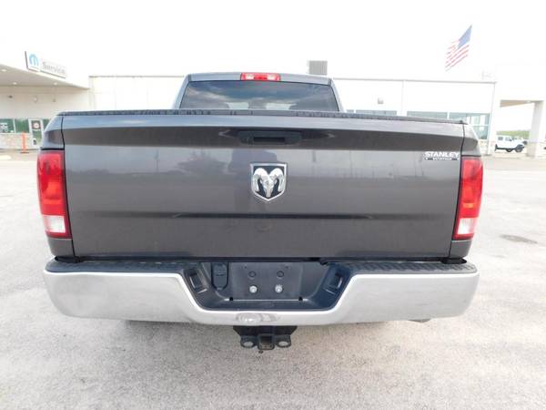 2019 Ram 1500 Classic Tradesman - - by dealer for sale in Gatesville, TX – photo 5