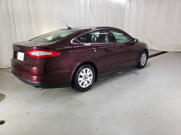 2013 Ford Fusion S for sale in Blaine, MN – photo 9