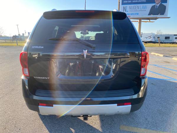 2008 Pontiac Torrent like Equinox FWD V6 71,121 LOW actual miles... for sale in Auburn, IN – photo 7