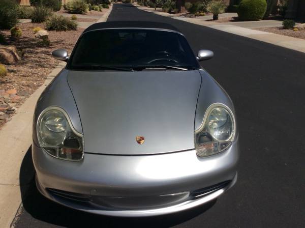 2003 Porsche Boxster for sale in Other, AZ – photo 9