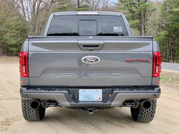 2018 Ford Raptor for sale in Rindge, NH – photo 6