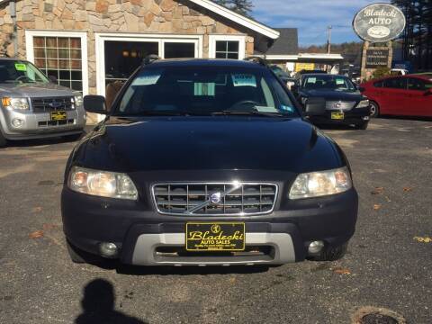 $3,999 2006 Volvo XC70 AWD Wagon *150k Miles, CLEAN, Leather, ROOF*... for sale in Belmont, MA – photo 2
