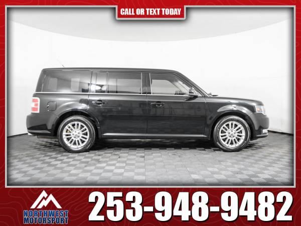 2014 Ford Flex SEL AWD - - by dealer - vehicle for sale in PUYALLUP, WA – photo 4