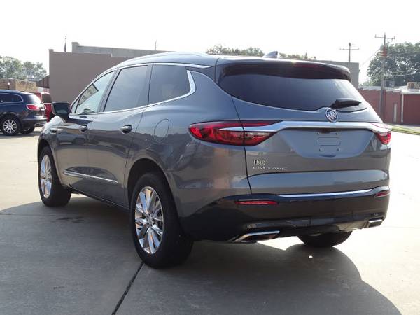 2020 Buick Enclave Premium suv Gray - cars & trucks - by dealer -... for sale in Charleston, AR – photo 2