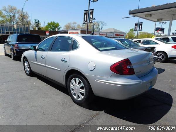 2006 Buick Lacrosse CX - - by dealer - vehicle for sale in Midlothian, IL – photo 4