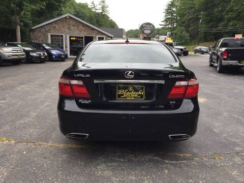 $10,999 2009 Lexus LS460 AWD Sedan *163k Miles, SUPER CLEAN, Loaded*... for sale in Belmont, NH – photo 6
