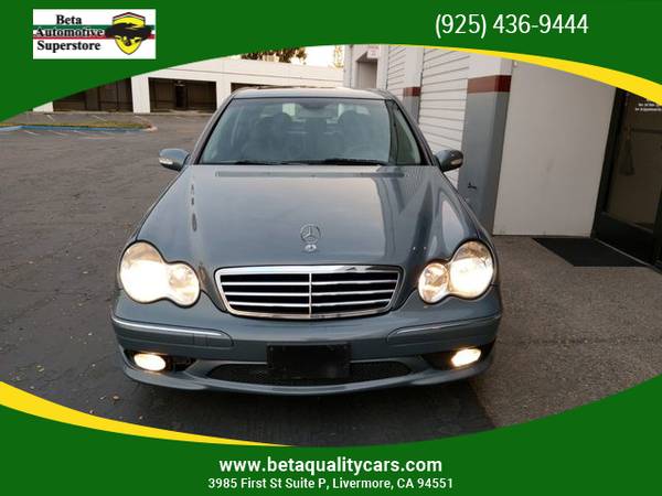 2007 Mercedes-Benz C-Class - Financing Available! The Best Quality... for sale in Livermore, CA – photo 2