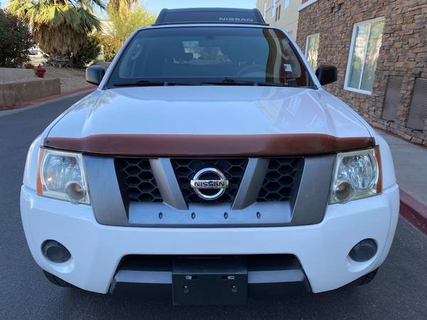 2007 NISSAN XTERRA 3 5L V6 VERY CLEAN COLD A/C CLEAN CARFAX - cars & for sale in Henderson, NV – photo 2