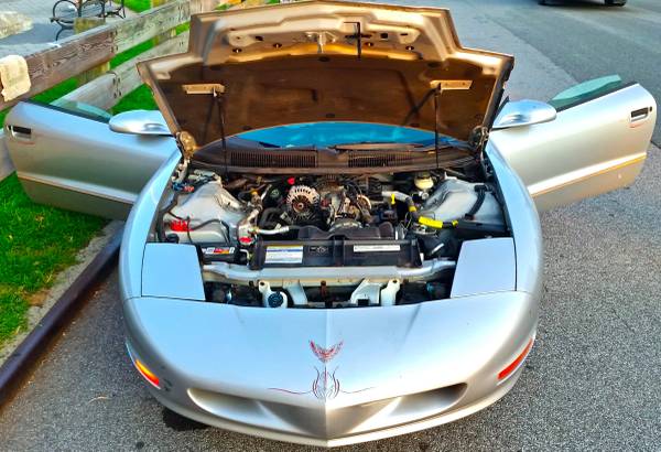 Perfect PONTIAC FIREBIRD T-Top V-6 (1-Owner & Only 44K+Miles) for sale in STATEN ISLAND, NY – photo 4