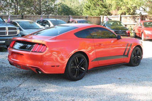 2015 Ford Mustang EcoBoost Coupe 2D for sale in Alexandria, VA – photo 7