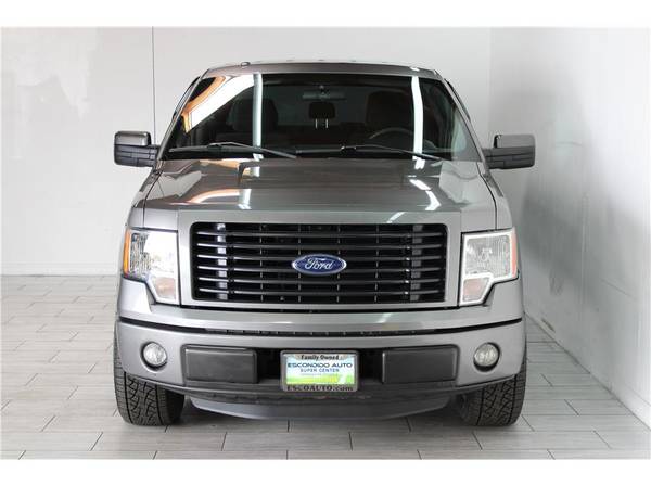 2014 Ford F-150 STX - Low Rates Available! - - by for sale in Escondido, CA – photo 4