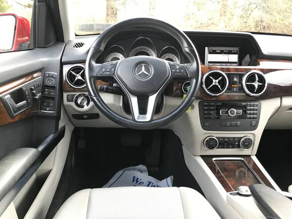 2013 Mercedes-Benz GLK 350 4X4, LEATHER, WARRANTY. - cars & trucks -... for sale in Mount Pocono, PA – photo 13