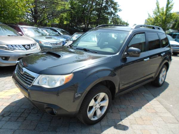 2009 SUBARU FORESTER XT LIMITED 98,000 MILES!! MINT!! WE FINANCE!! for sale in FARMINGDALER, NY