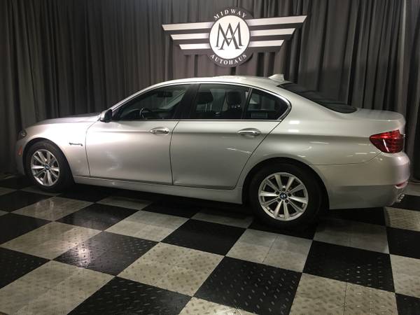 2015 BMW 5 Series 4dr Sdn 528i xDrive AWD for sale in Bridgeview, IL – photo 6