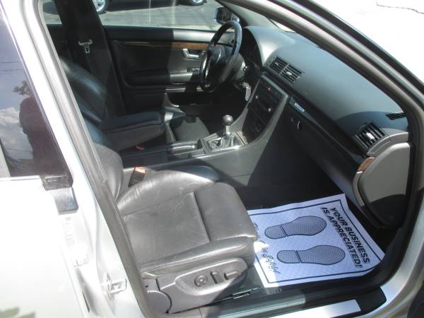 MUST SEE!*2004 AUDI"S4" QUATTRO*AWD*LEATHER, LOADED, LIKE NEW!! for sale in Waterford, MI – photo 19