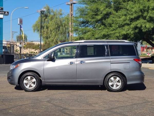 2017 Nissan Quest SV - cars & trucks - by dealer - vehicle... for sale in Las Vegas, NV – photo 8