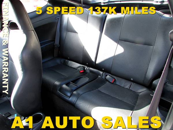 5-Speed 2003 ACURA RSX stick shift 136k leather for sale in Hinsdale, IL – photo 12