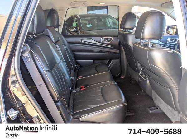 2017 INFINITI QX60 SKU:HC547204 SUV - cars & trucks - by dealer -... for sale in Tustin, CA – photo 21