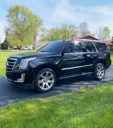 2015 Cadillac Escalade Premium Super Loaded - - by for sale in Beech Grove, IN – photo 7