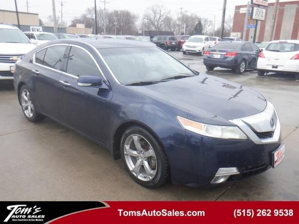2009 Acura TL Tech - - by dealer - vehicle automotive for sale in Des Moines, IA