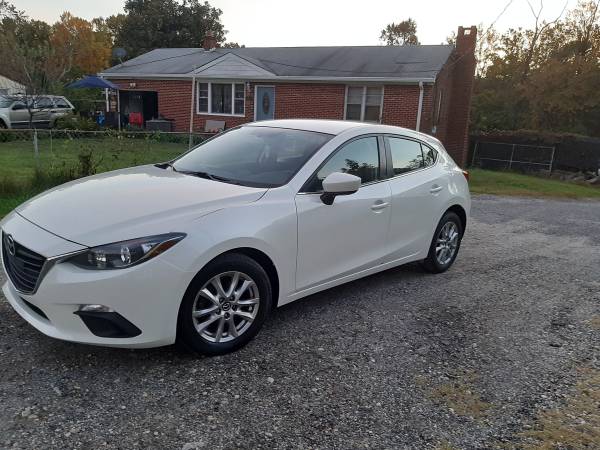 2014 mazda3 95k very clean - cars & trucks - by owner - vehicle... for sale in Capitol Heights, District Of Columbia – photo 7