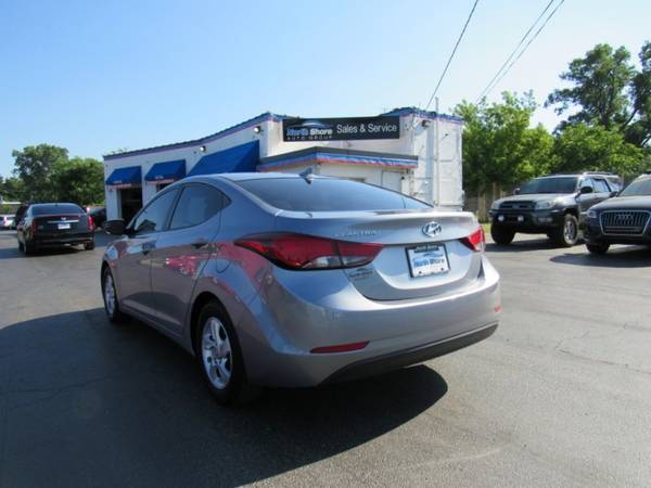 2015 Hyundai Elantra SE for sale in Grayslake, IL – photo 5
